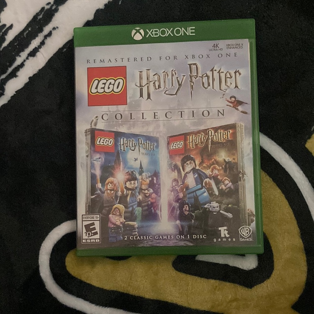 Lego Harry Potter Collection 2 in 1 Xbox 1 Game